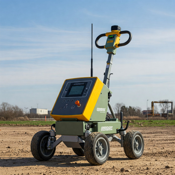 VKM Georradar · Georradar y Diagnóstico Subsuperficial de Alta Precisión / GPR – Ground Penetrating Radar en Teruel