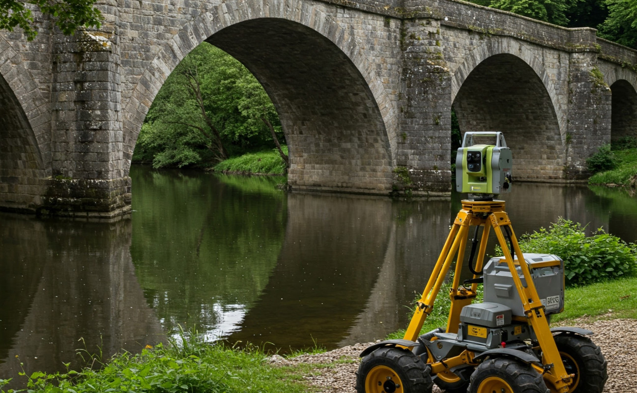 VKM Georradar · Georradar y Diagnóstico Subsuperficial de Alta Precisión / GPR – Ground Penetrating Radar en Teruel