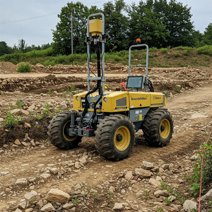Expertos en Georradar y Diagnóstico Subsuperficial de Alta Precisión / GPR – Ground Penetrating Radar