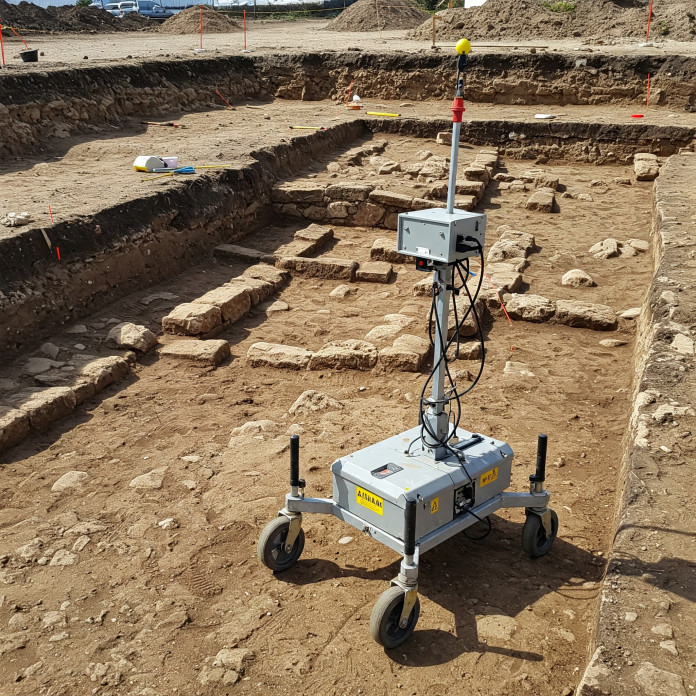 Especialistas en Georradar y Diagnóstico Subsuperficial de Alta Precisión / GPR – Ground Penetrating Radar